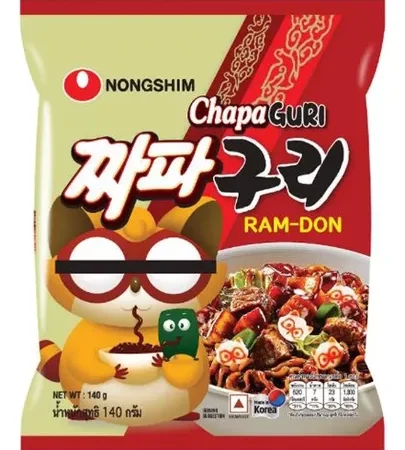 Chapaguri Ram Don Nongshim